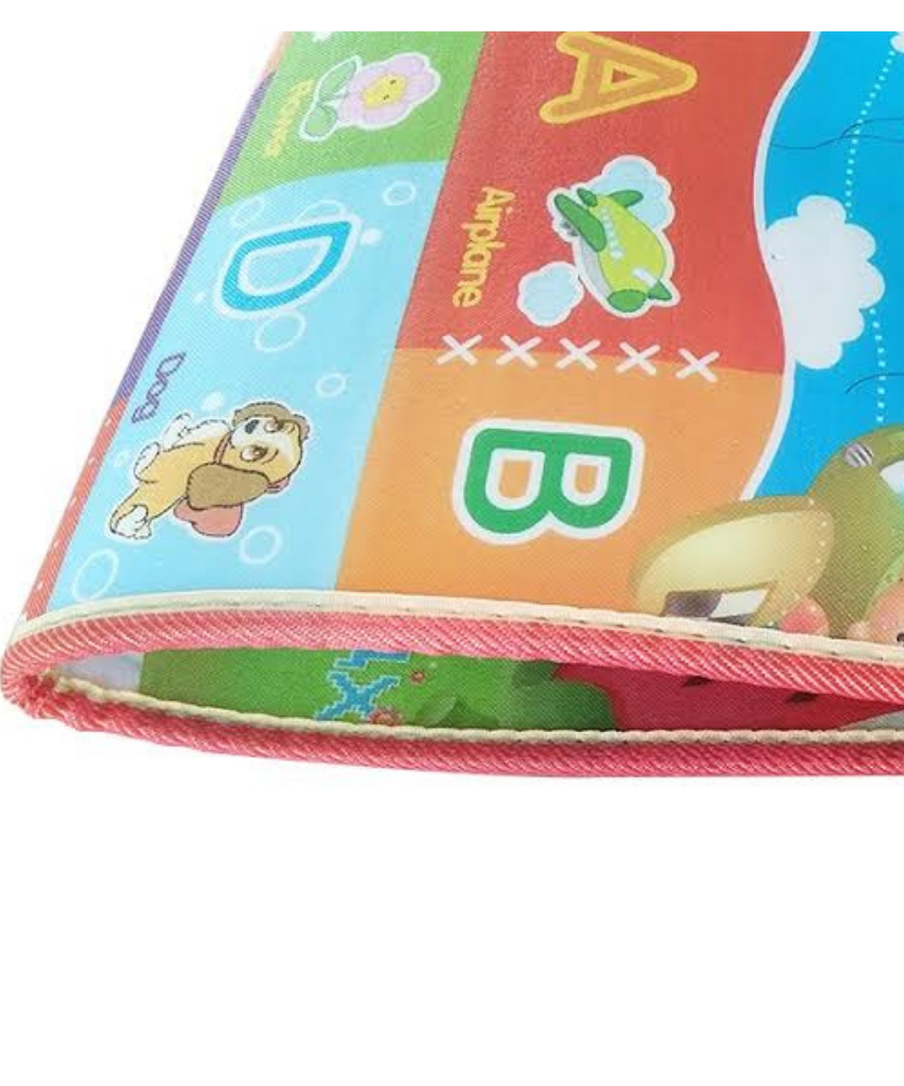 Colorful Activity Playmat