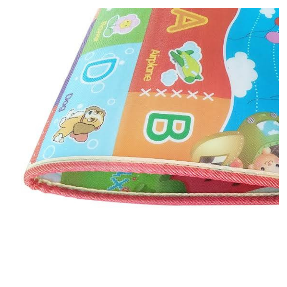 Colorful Activity Playmat