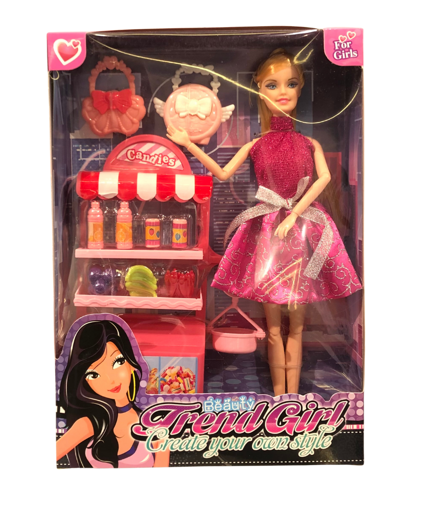 Trend Girl Create Your Own Style