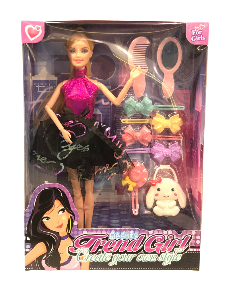 Trend Girl Create Your Own Style