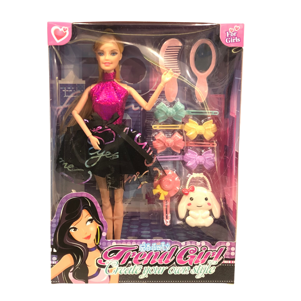 Trend Girl Create Your Own Style