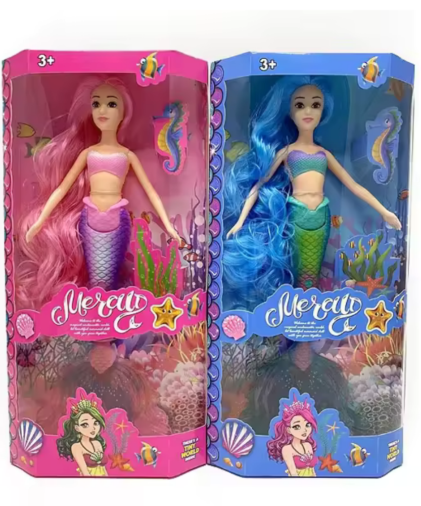 mermaid Doll