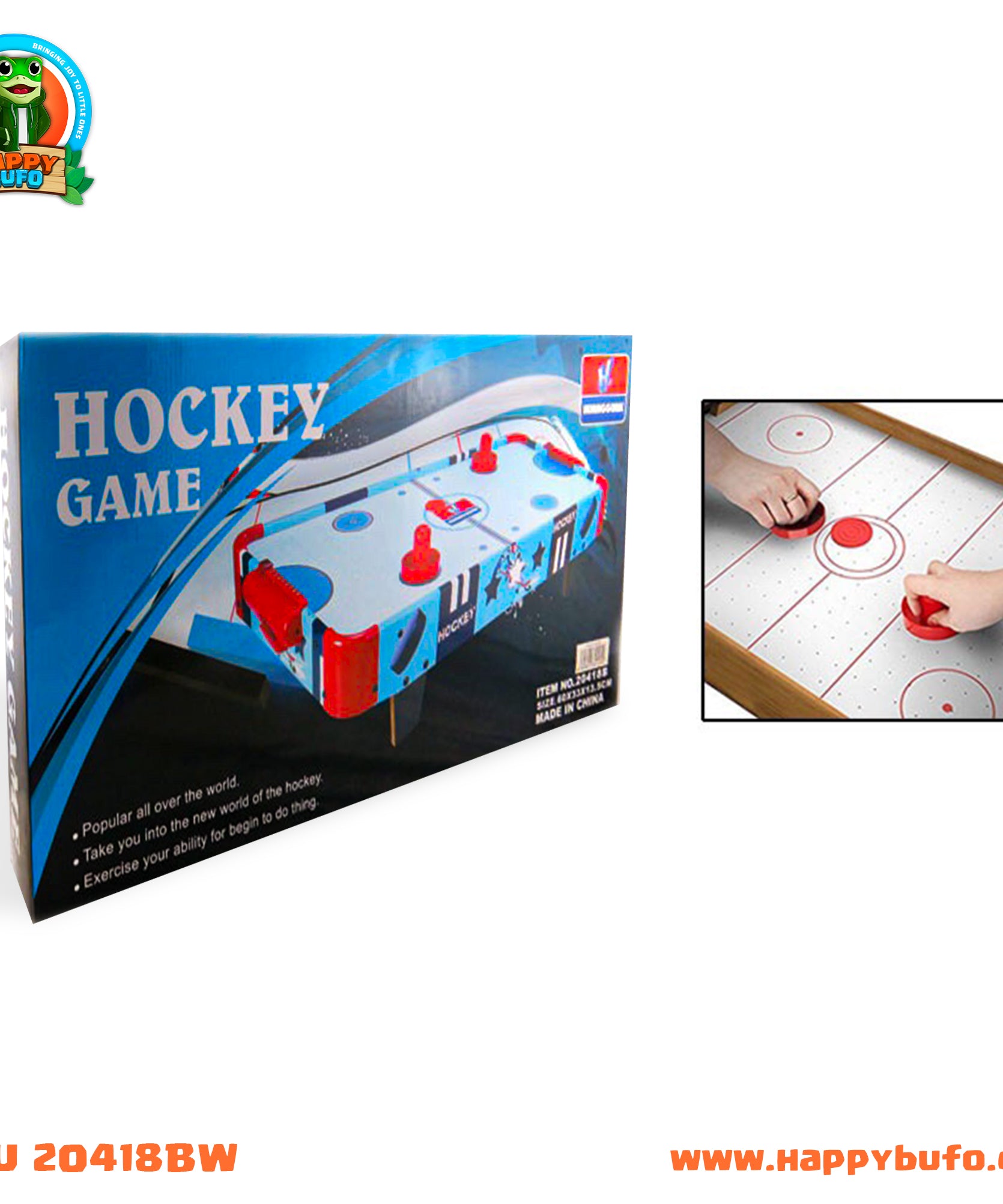 Hockey Game White Board