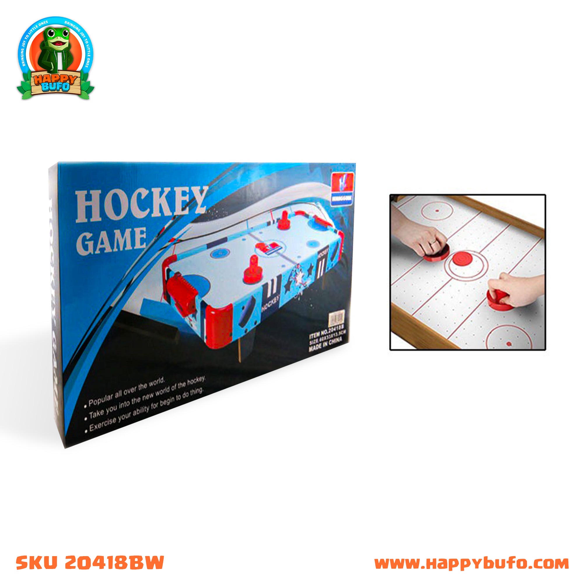 Hockey Game White Board