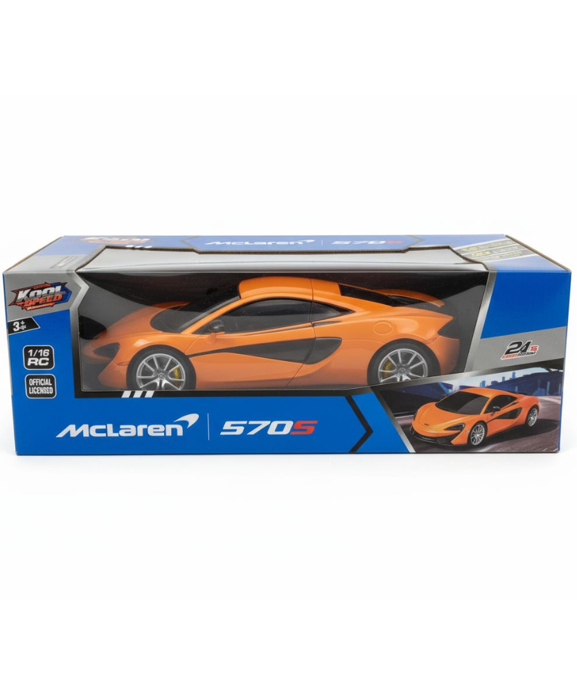 Remote Control Car Multi-Band Up To 12 Racers At A Time 30 Metre Of Range Headlights And Tail Lights 2.4 GHZ  1/16 RC