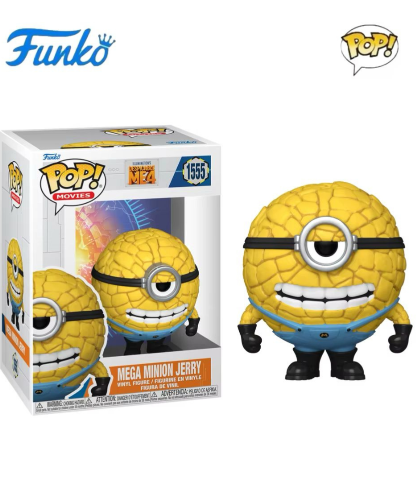 Funko PoP Characters