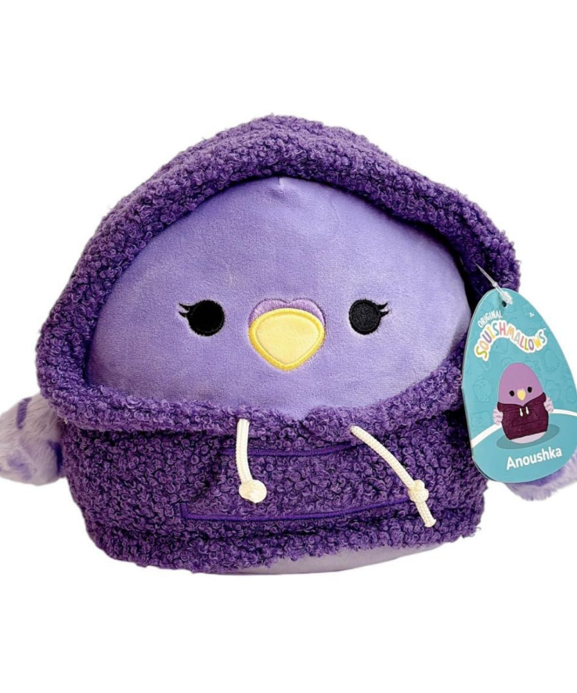 Jazwares Squishmallows - Core: Fantasy Squad Soft Toys (7.5 Inch)
