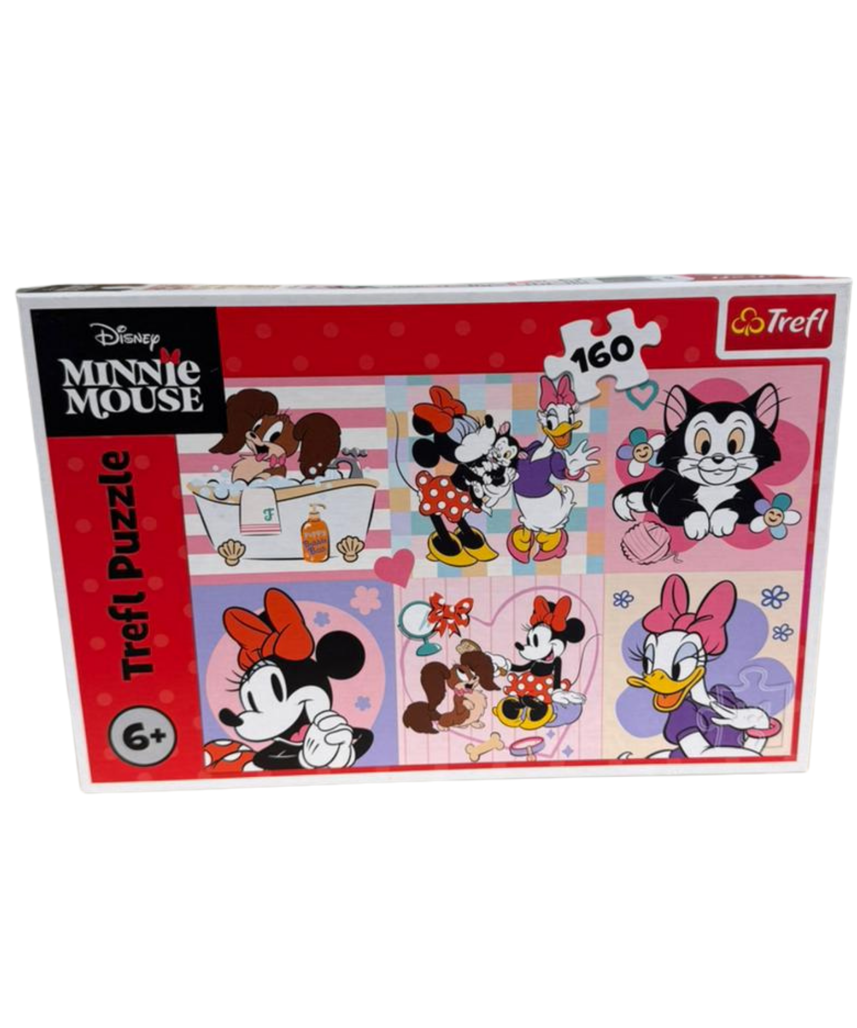 Minnie Trefl Puzzle