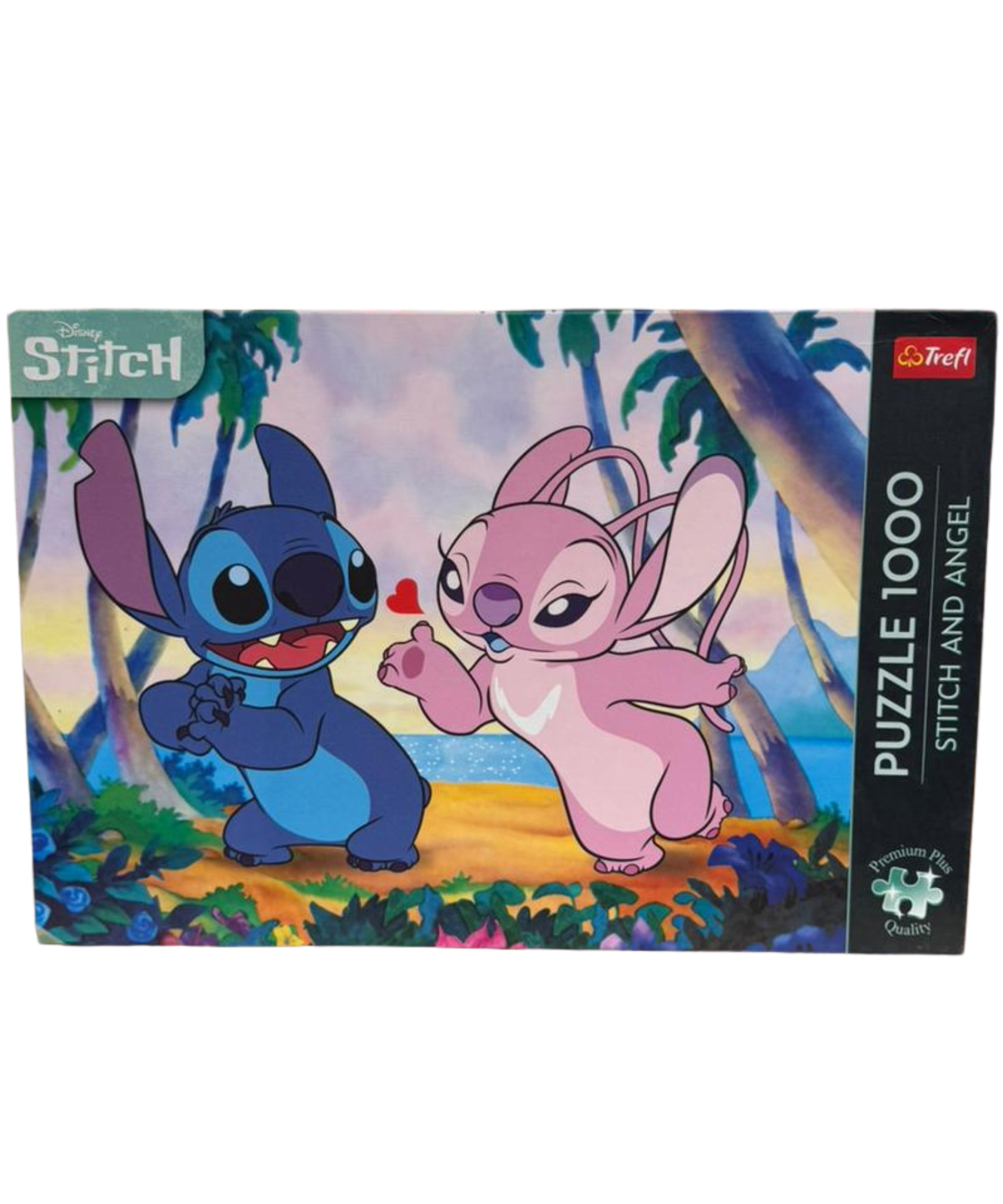 Stitch 1000 PCS Trefl Puzzle