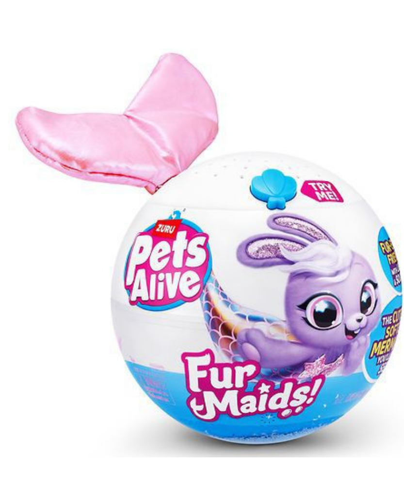 ZURU Pets Alive Fur Maid!