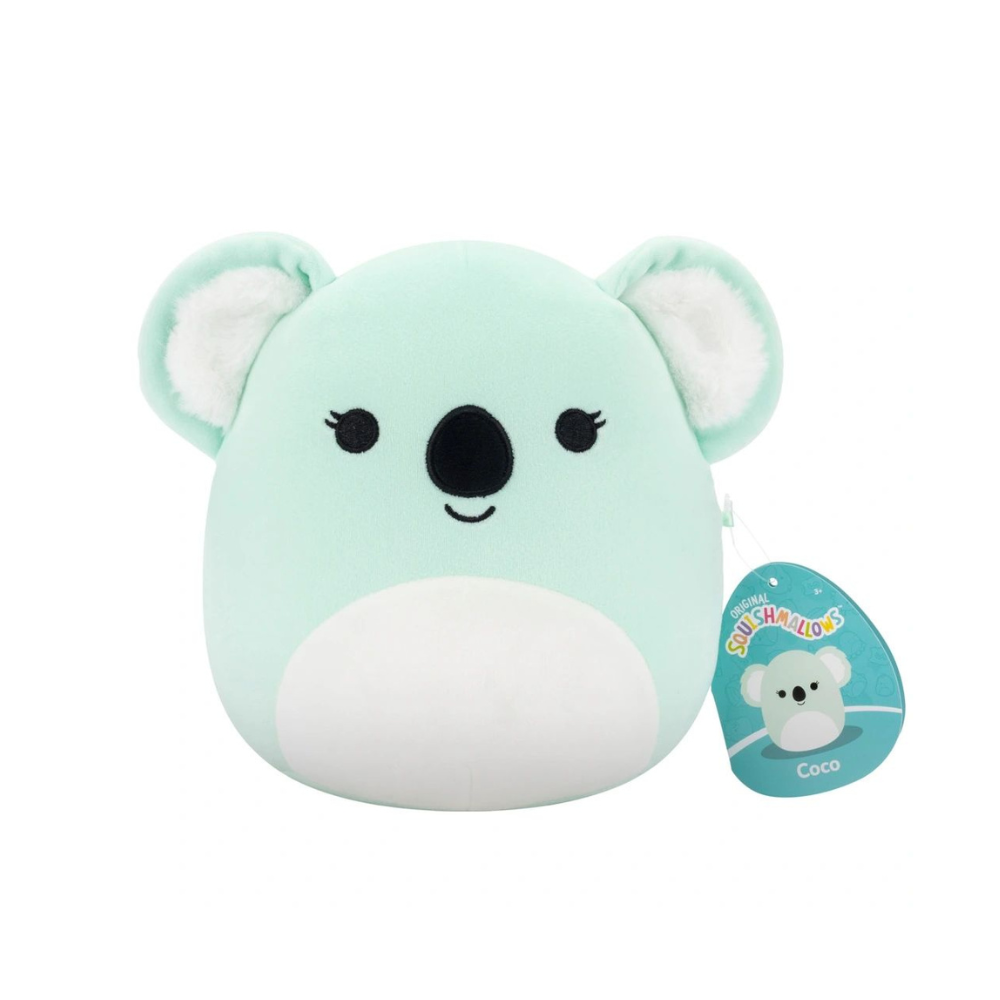 Jazwares Squishmallows - Core: Fantasy Squad Soft Toys (7.5 Inch)