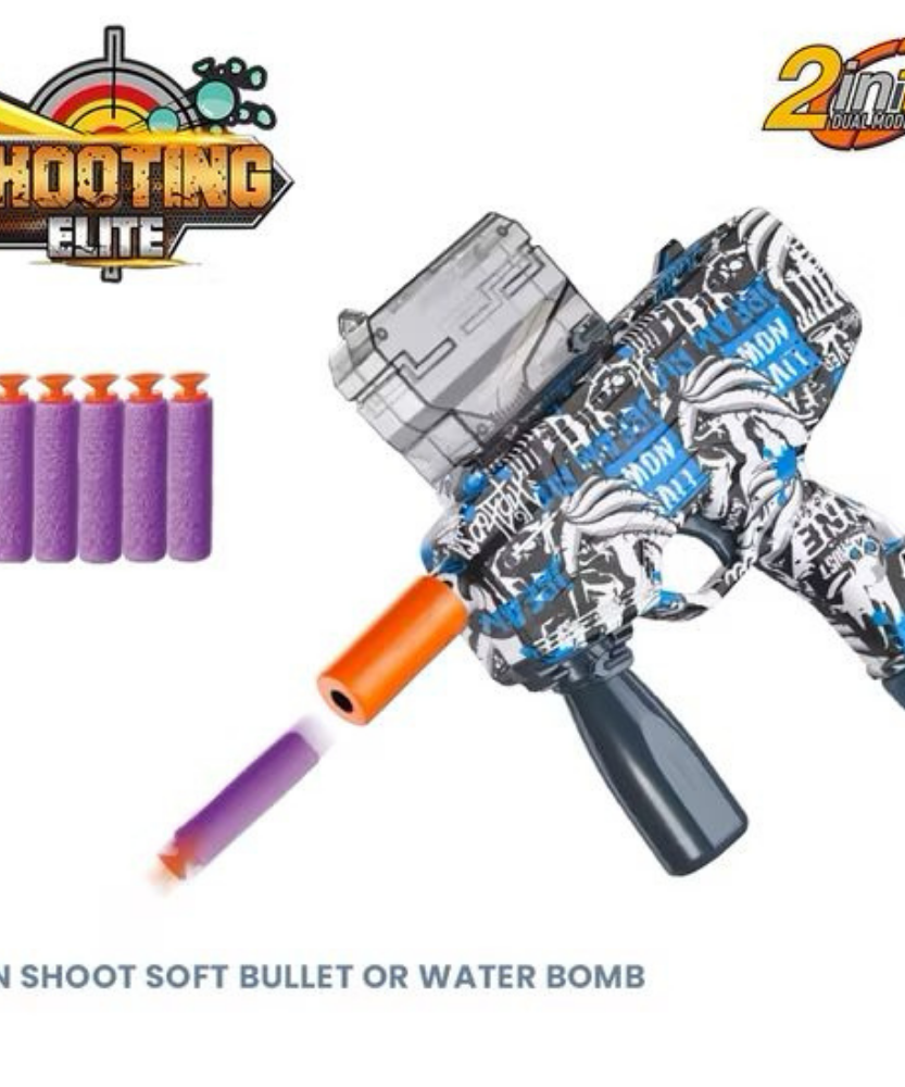 Shooting Elite Sponge Soft Bullet