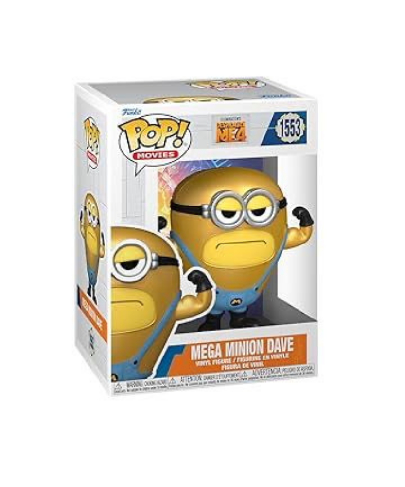 Funko PoP Characters