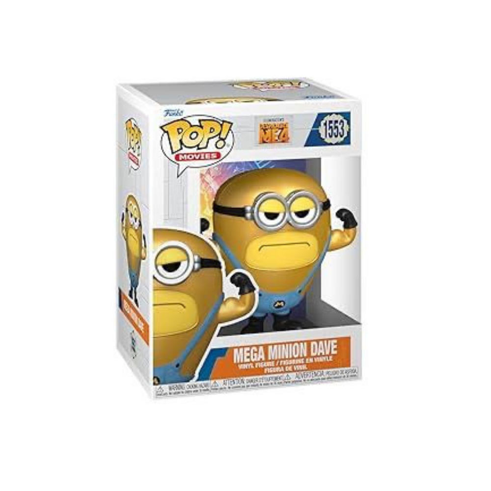 Funko PoP Characters