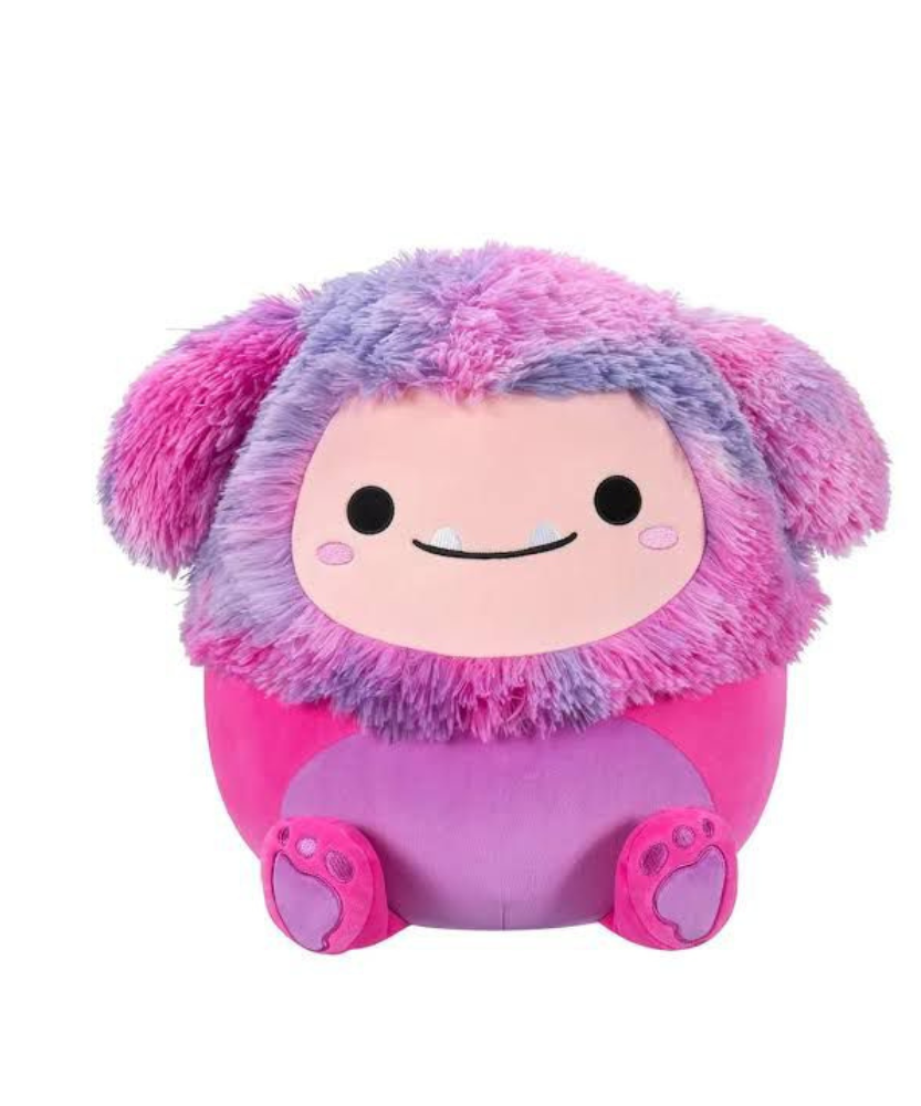Jazwares Squishmallows - Core: Fantasy Squad Soft Toys (7.5 Inch)