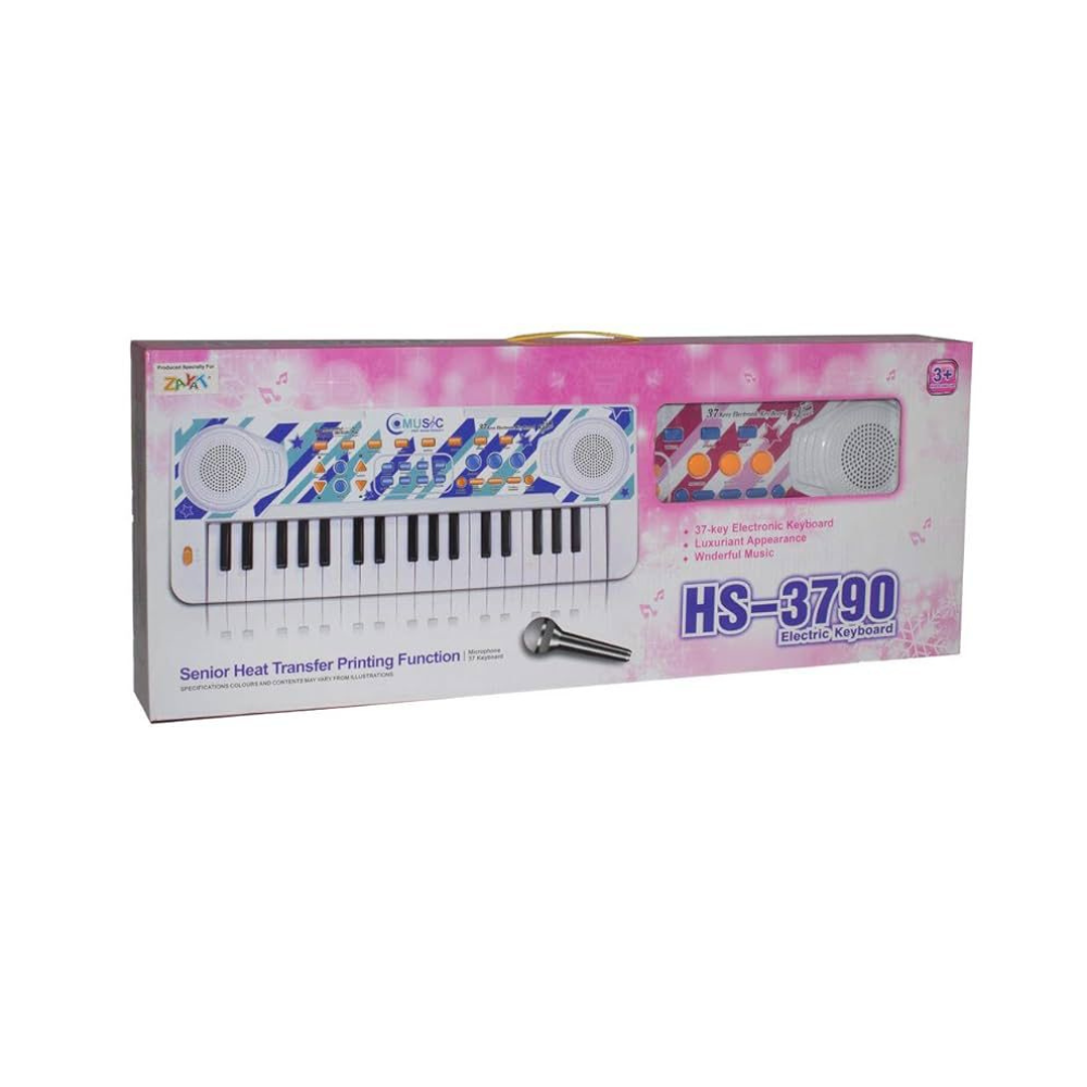 HS-3711 37-Key Electric Musical Keyboard