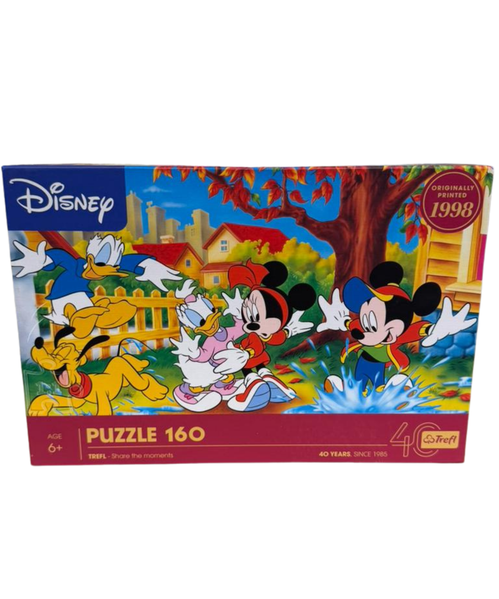 Disney Trefl Puzzle