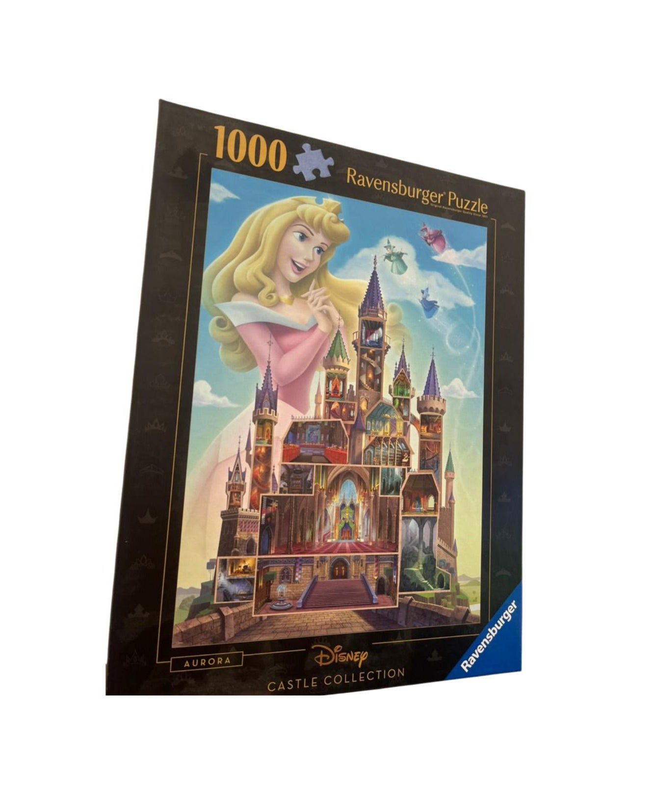 Disney Castles: Sleeping Beauty 1000 Pcs