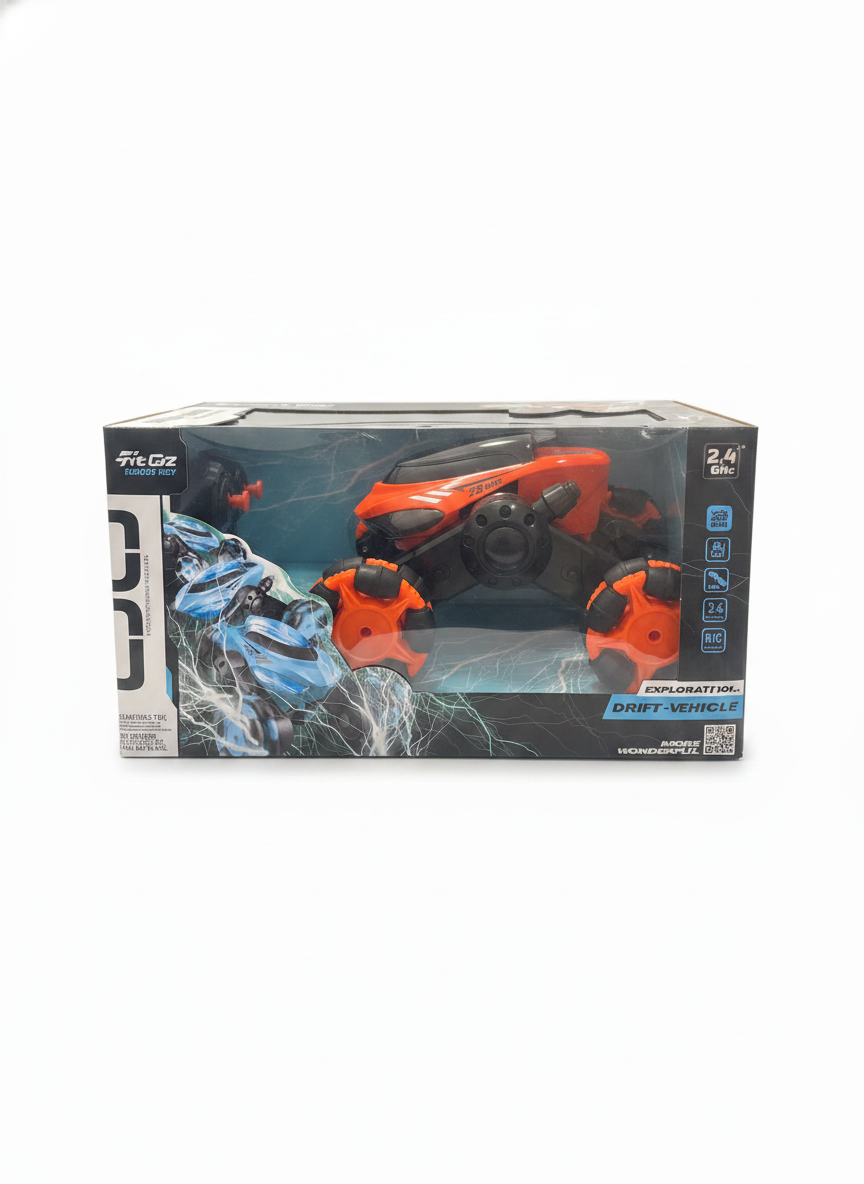 23 Wind Exploration Drift-Vehicle RC Toy