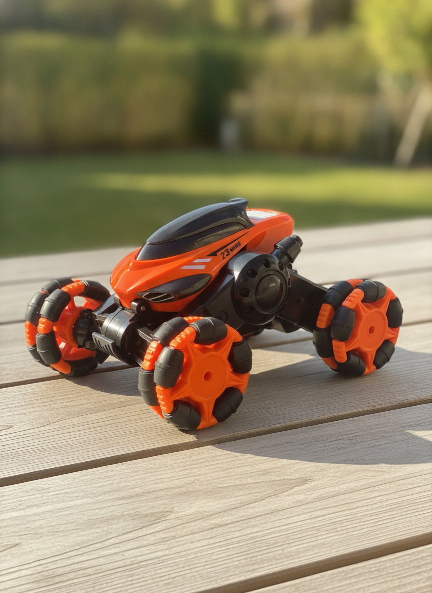 23 Wind Exploration Drift-Vehicle RC Toy