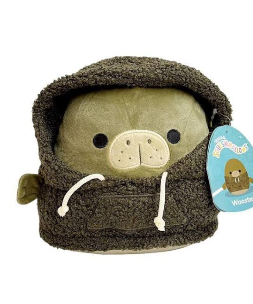 Jazwares Squishmallows - Core: Fantasy Squad Soft Toys (7.5 Inch)