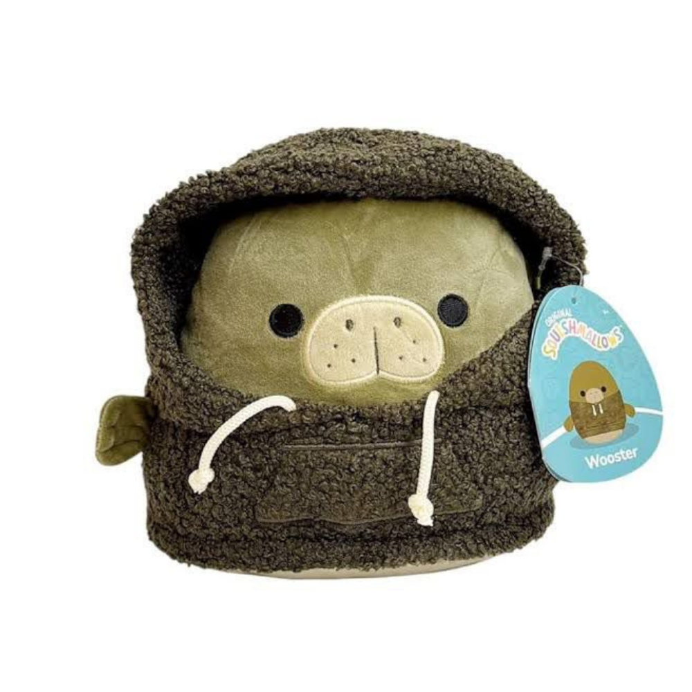 Jazwares Squishmallows - Core: Fantasy Squad Soft Toys (7.5 Inch)