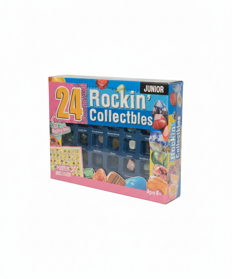 24 Rockin' Collection Junior