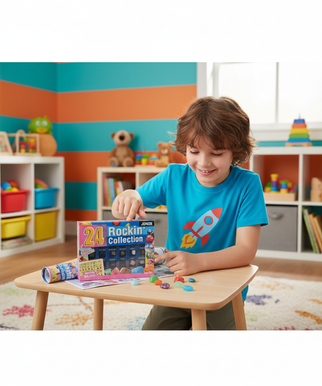 24 Rockin' Collection Junior