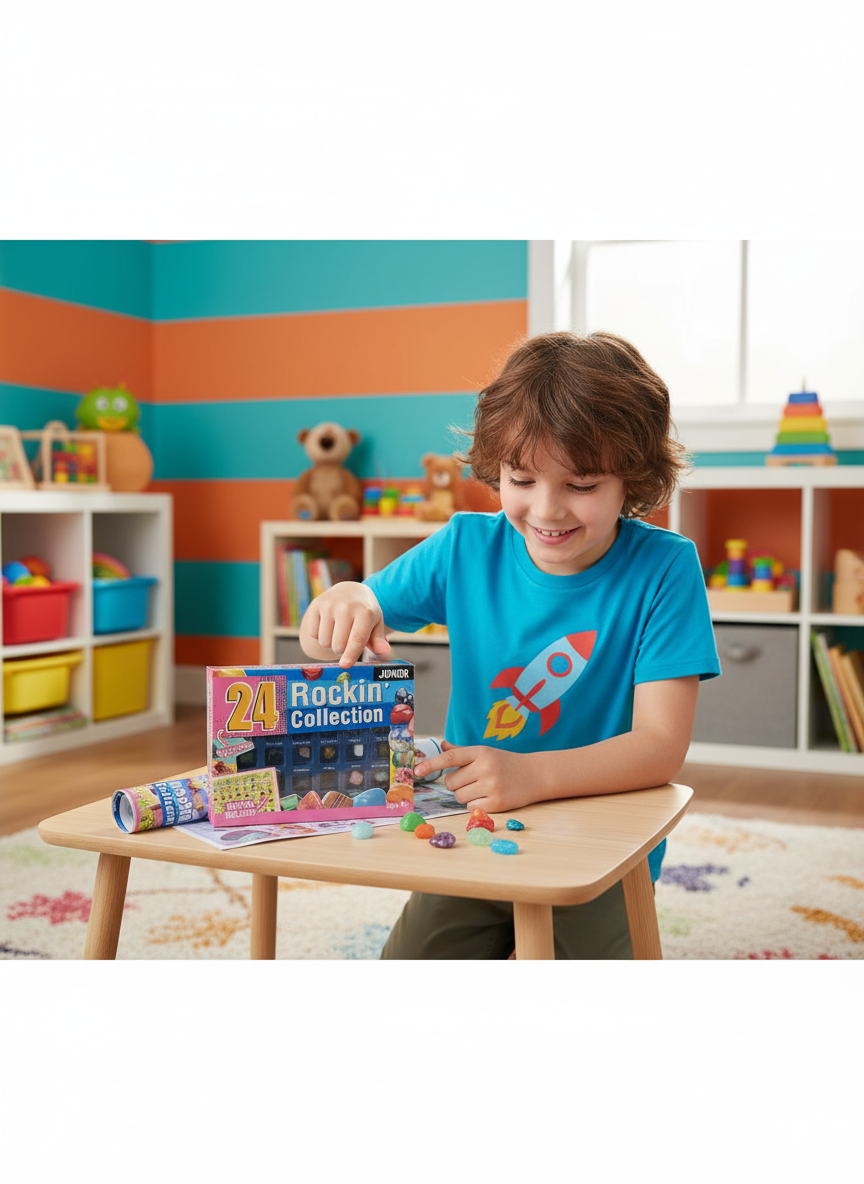 24 Rockin' Collection Junior