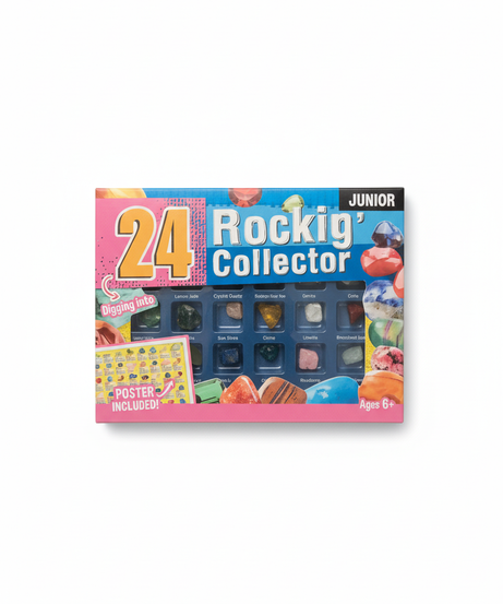 24 Rockin' Collection Junior