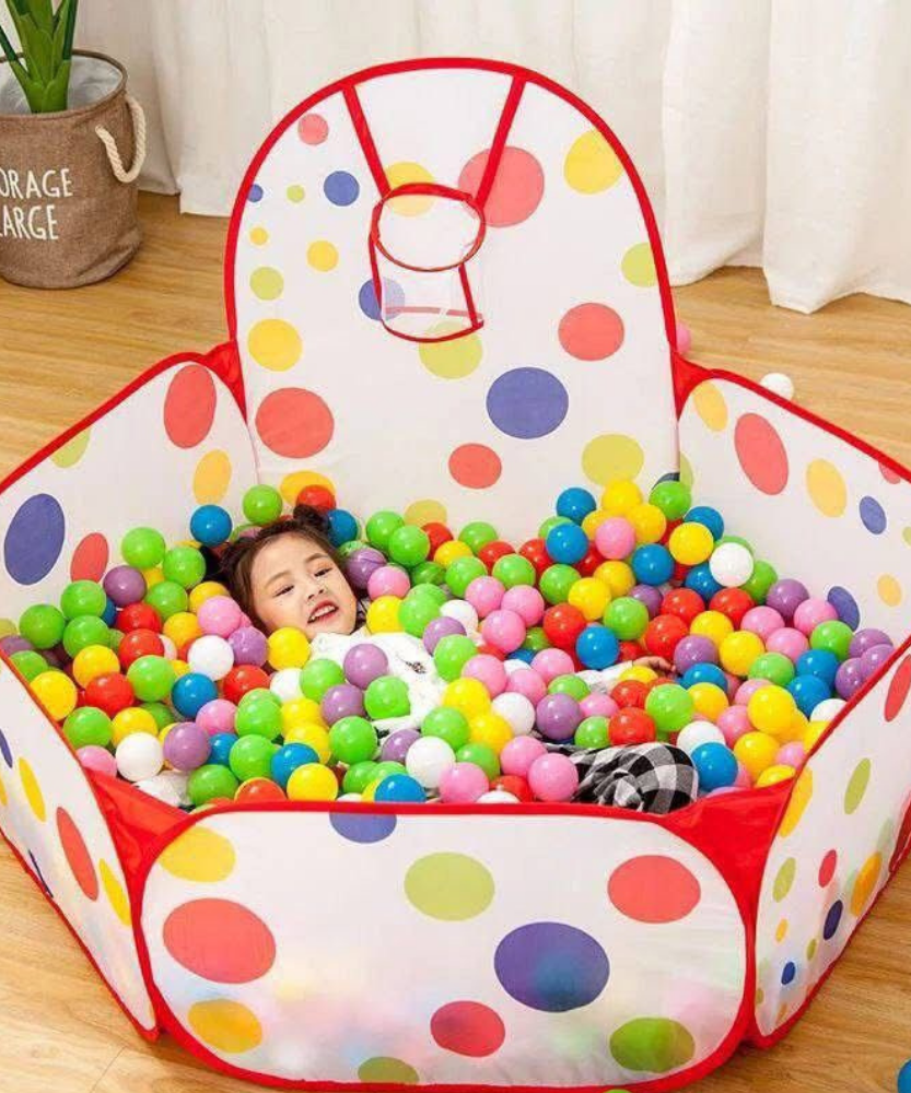 Happy More Tent For Baby
