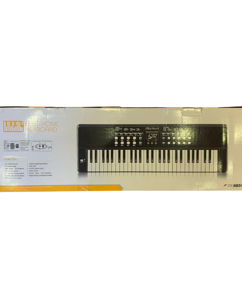 Music Elictric Key Board