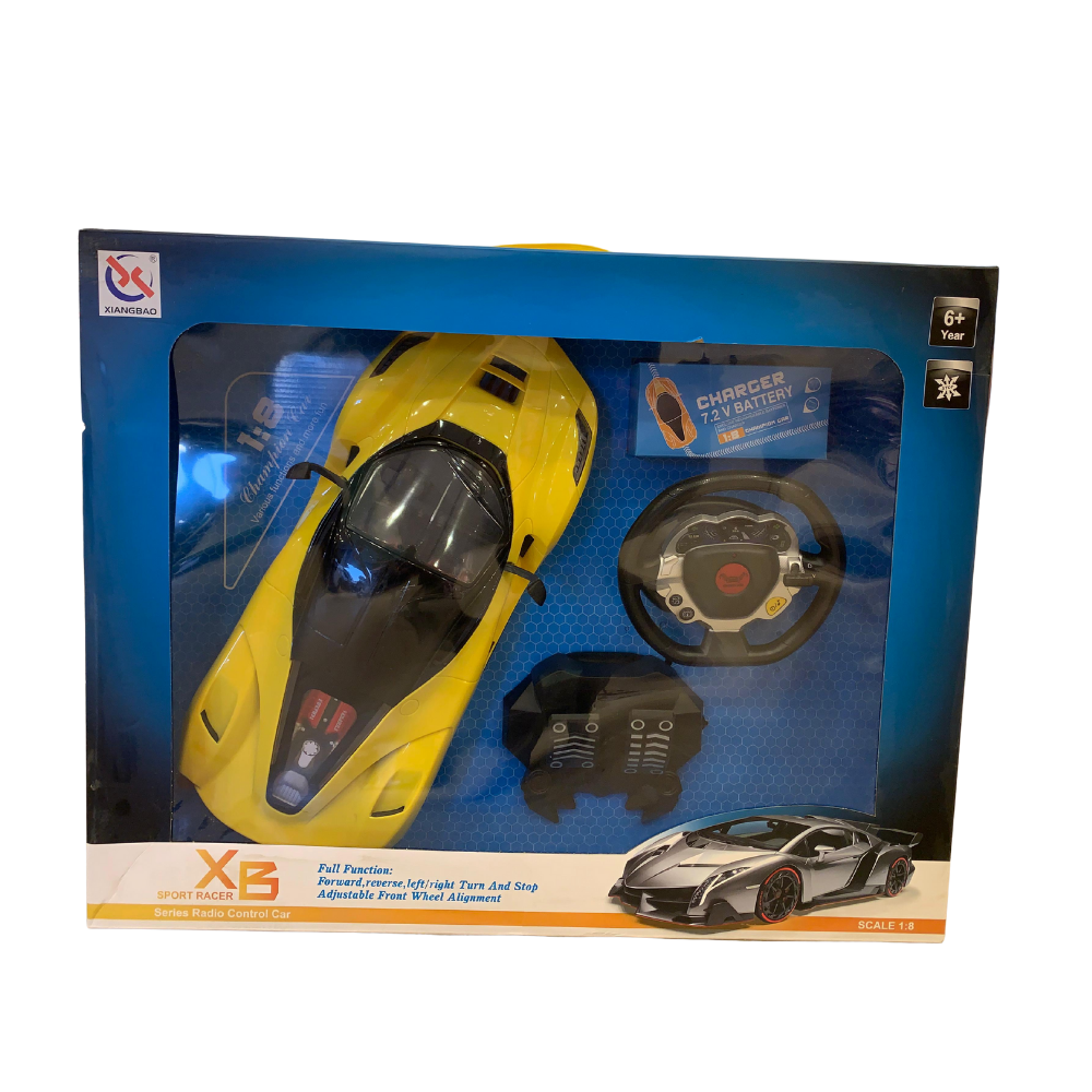 Sport Racer XB Series Radio Control Car