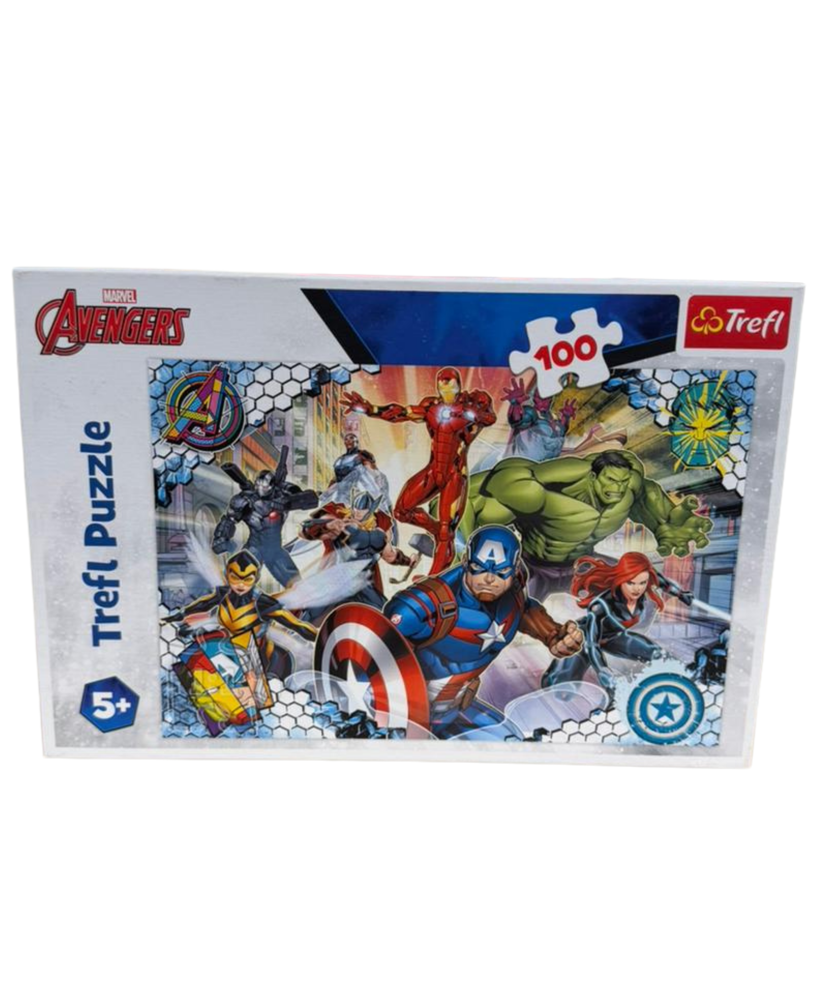 Avengers Trefl Puzzle