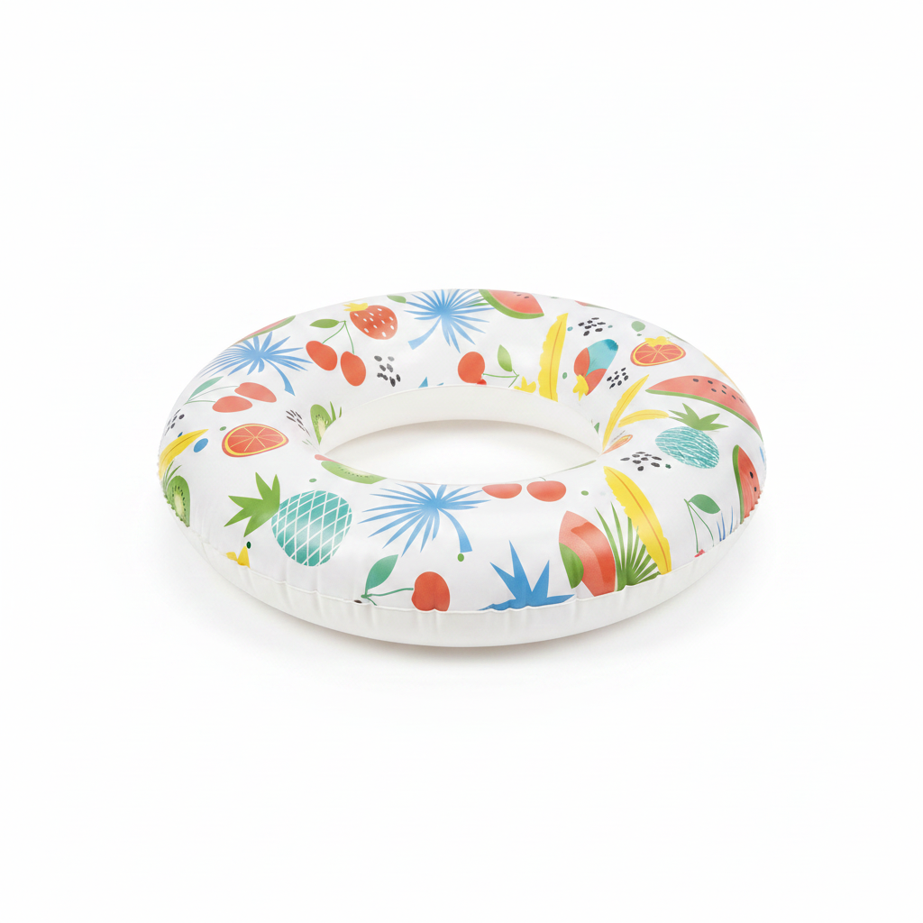 Bestway Fruity Fun Swim Ring 24-inch
