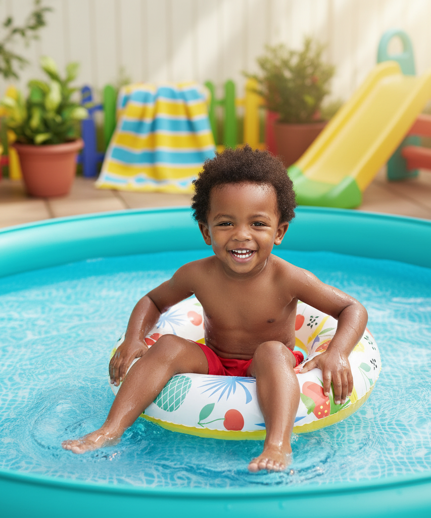 Bestway Fruity Fun Swim Ring 24-inch