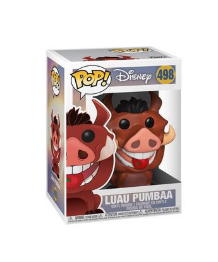 Funko PoP Characters