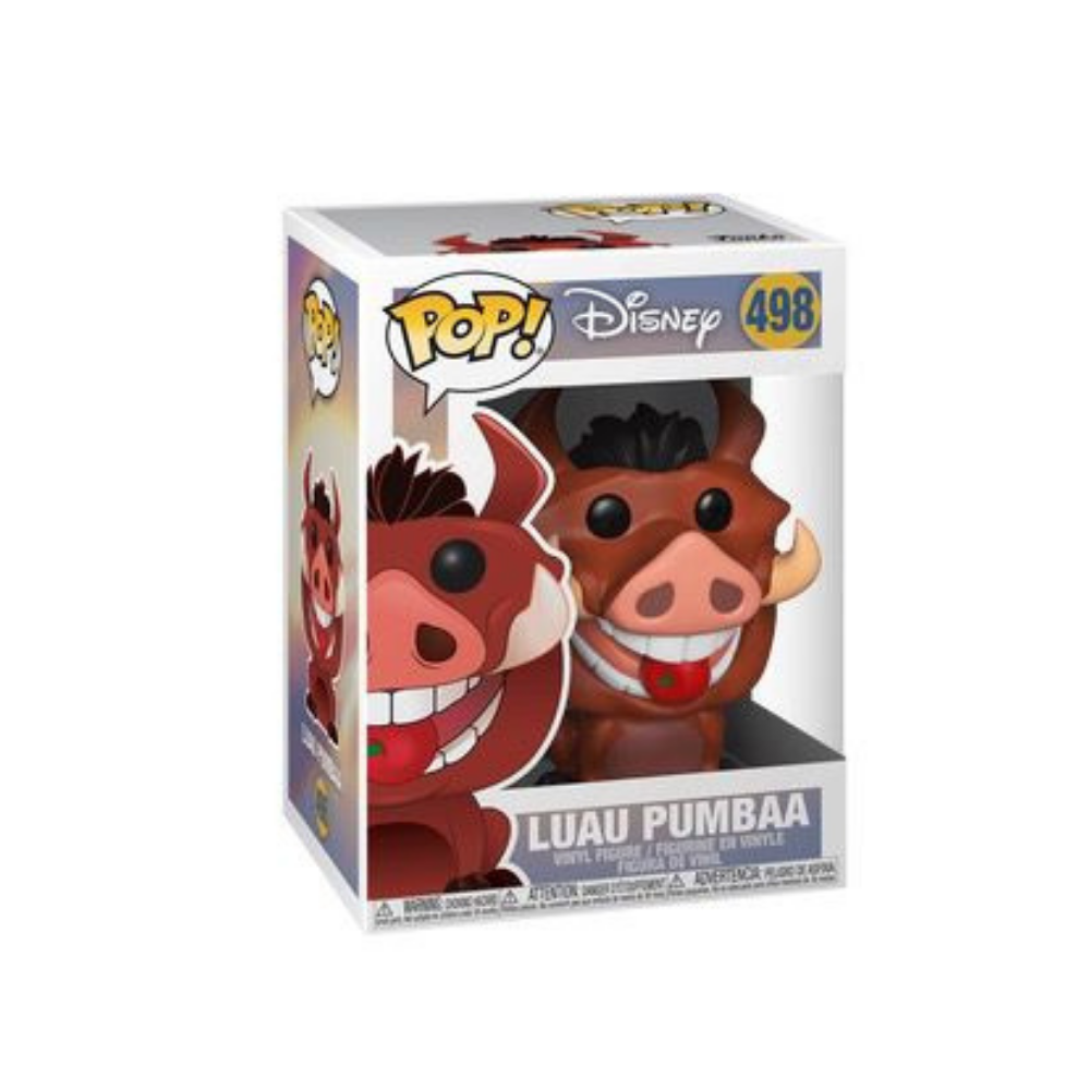 Funko PoP Characters