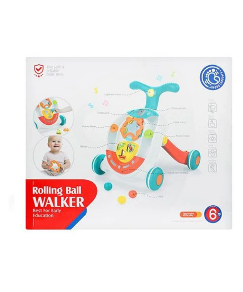 Rolling Ball Walker Best For Education 6 M