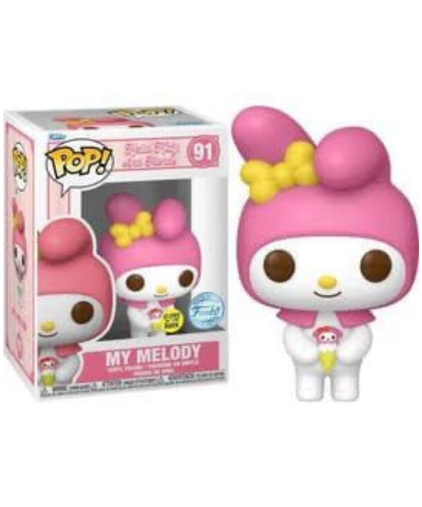 Funko PoP Characters