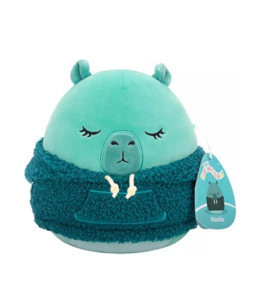 Jazwares Squishmallows - Core: Fantasy Squad Soft Toys (7.5 Inch)
