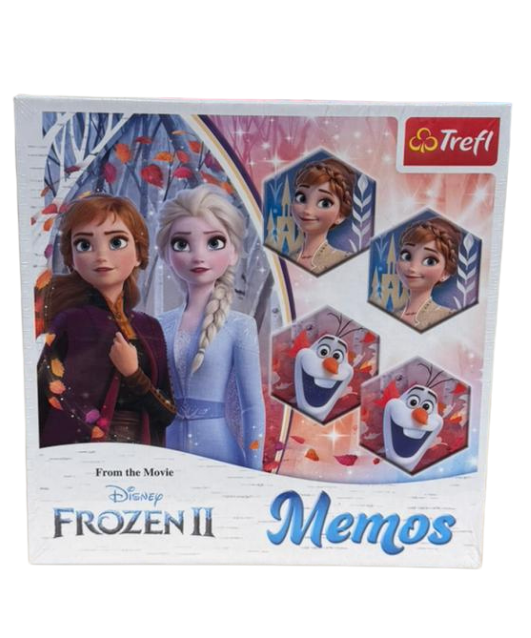Frozen Trefl Puzzle