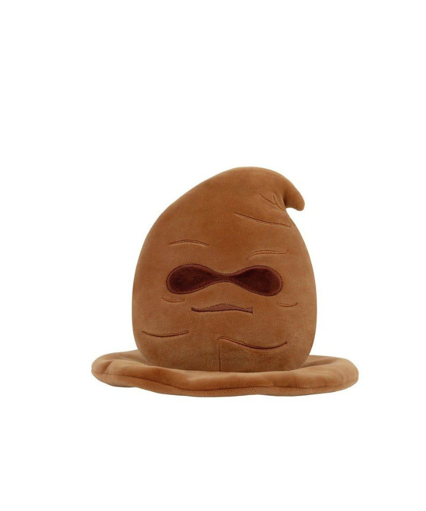 Jazwares Squishmallows - Wizarding World - Core: Harry Potter Soft Toy (10 Inch)