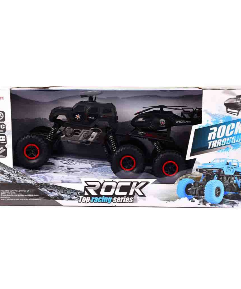 1:14 Rock Climber RC 6 Wheel Climber