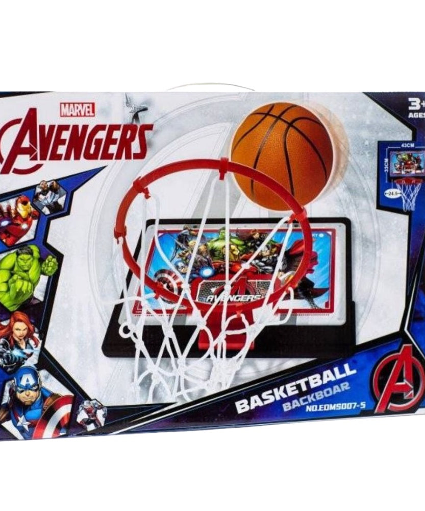Marvel Avengers Basketball Backboar Net