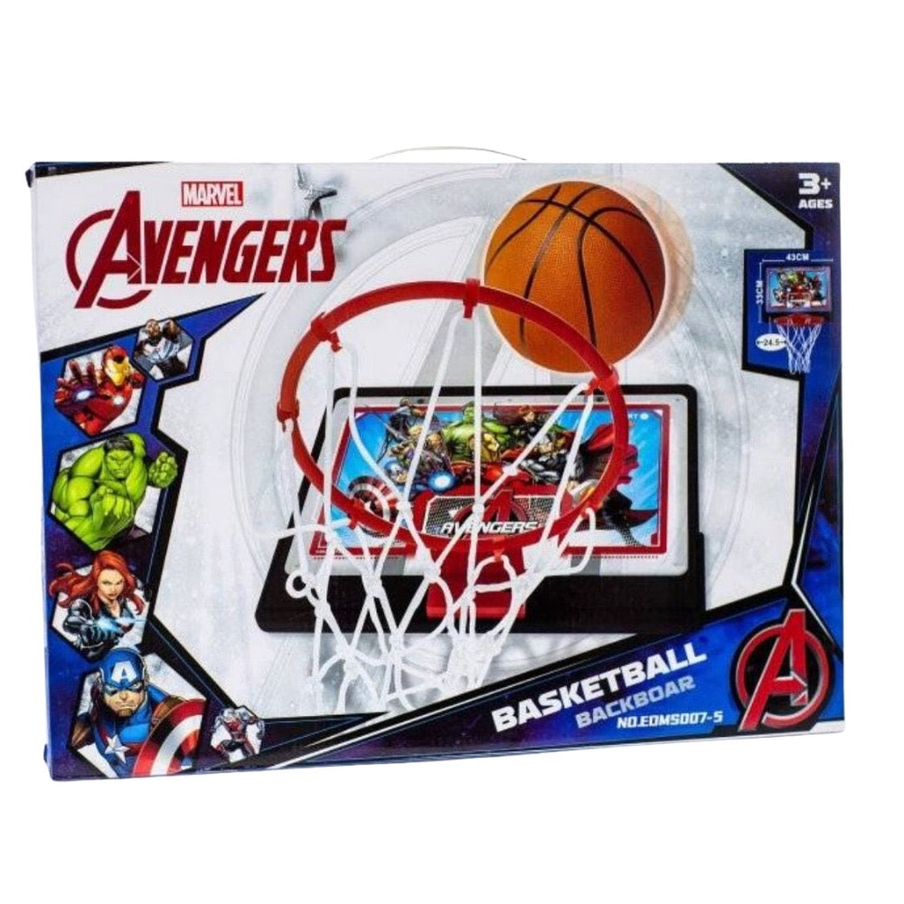 Marvel Avengers Basketball Backboar Net