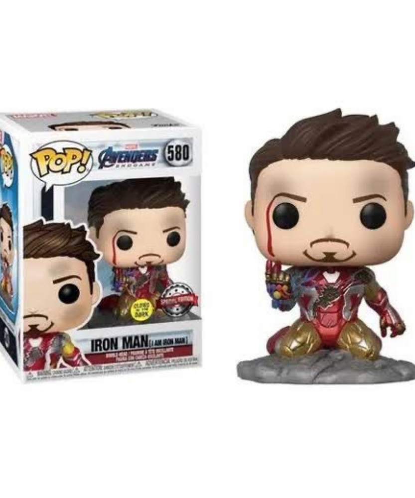 Funko PoP Characters