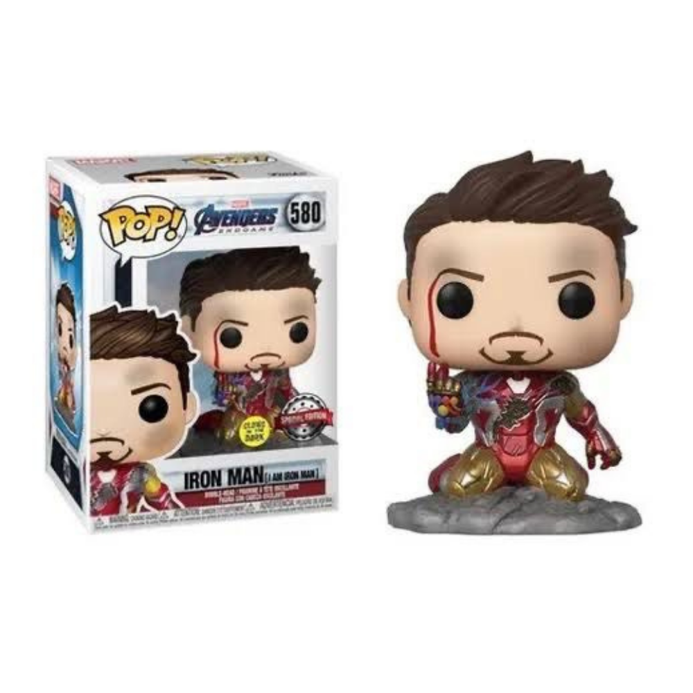 Funko PoP Characters