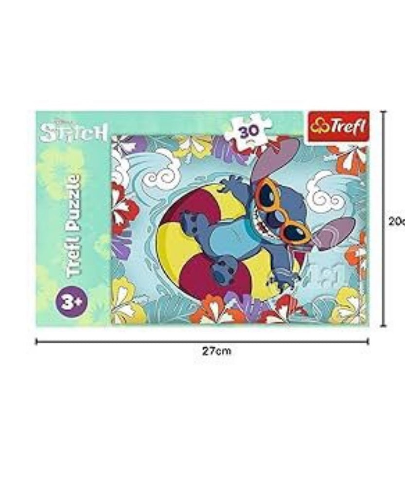 Trent Puzzle 30 PCS