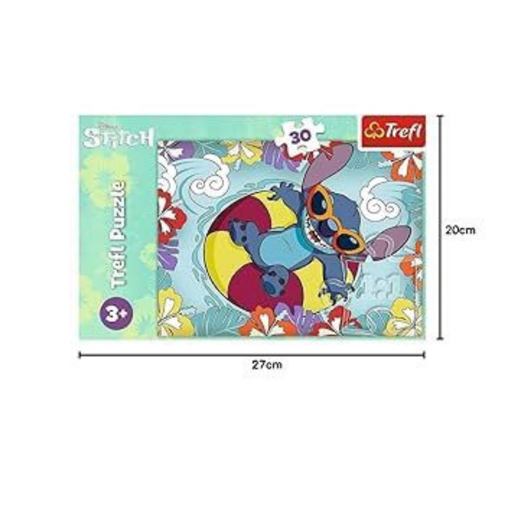 Trent Puzzle 30 PCS